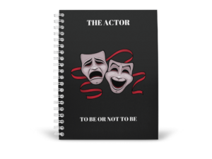 Actor Archetype Notebook