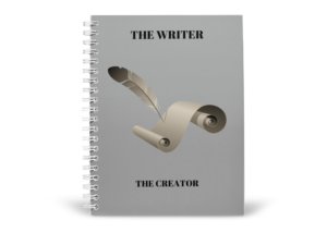 Writer Archetype Notebook