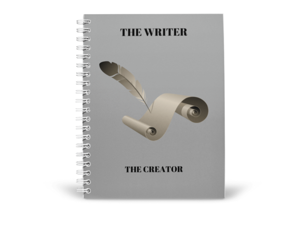 Writer Archetype Notebook